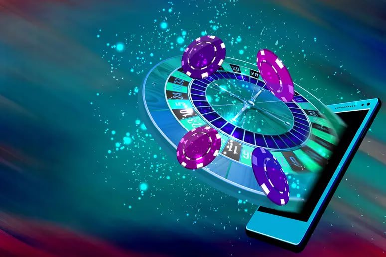 ক্যাসিনো আর্কেড গাইডে মোবাইল ব্রাউজিং দৃশ্য
